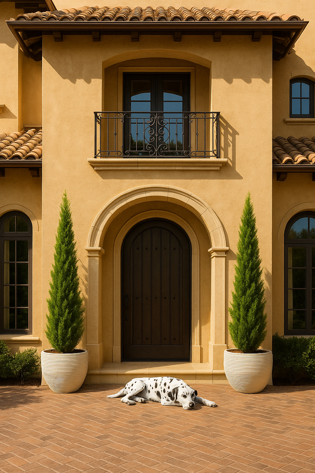 Cypress Pine UV 1.5m 